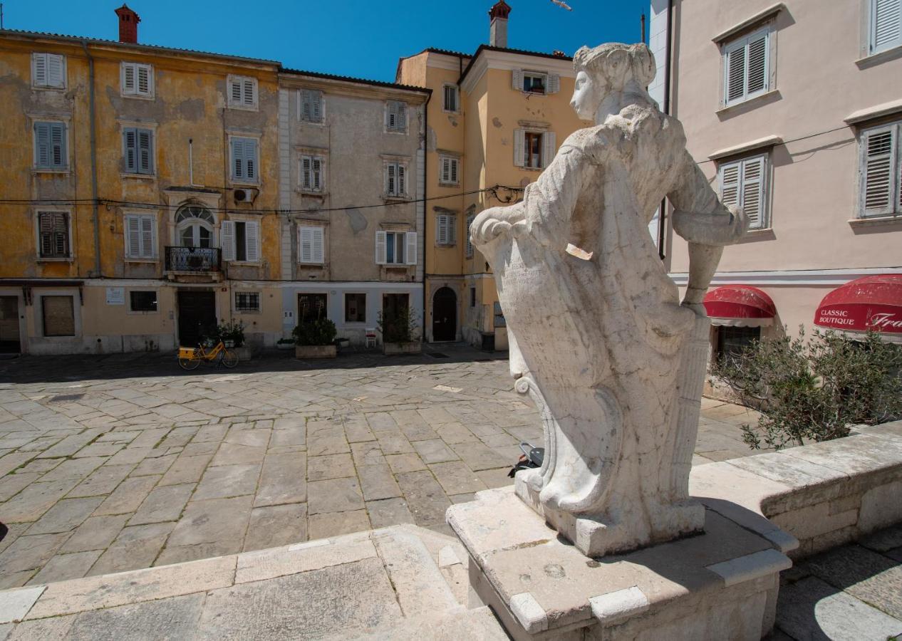 Studio May Piran Exterior photo